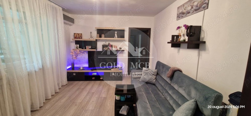 Apartament 3  camere- zona Lujerului. SUPER OFERTA