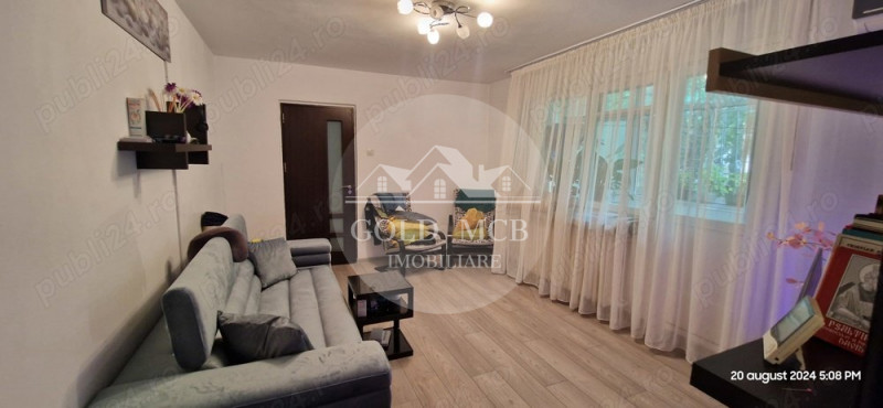 Apartament 3  camere- zona Lujerului. SUPER OFERTA