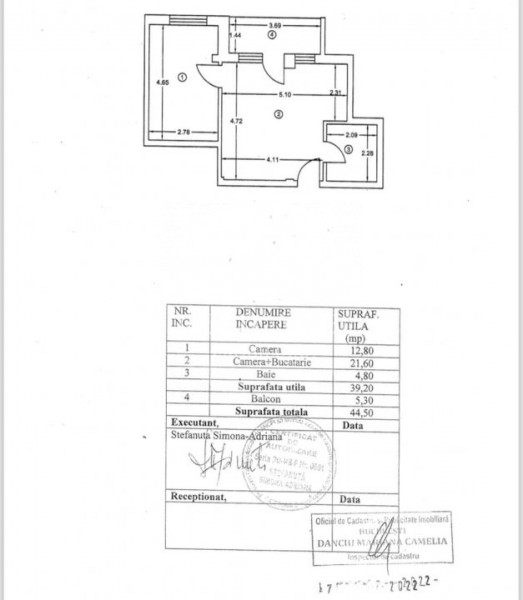 Apartament 2 camere ,bloc anvelopat- metrou Pacii .SUPER OFERTA