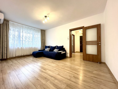 Apartament 3 camere - Doamna Ghica