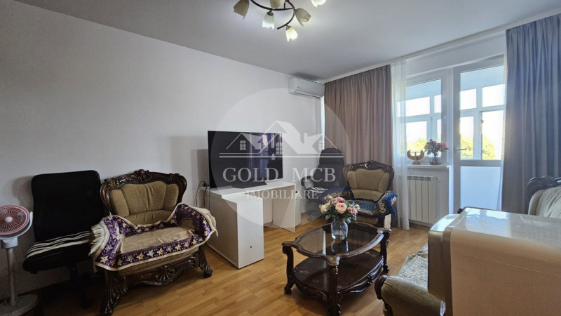 3 camere Basarabia -Stadionul National