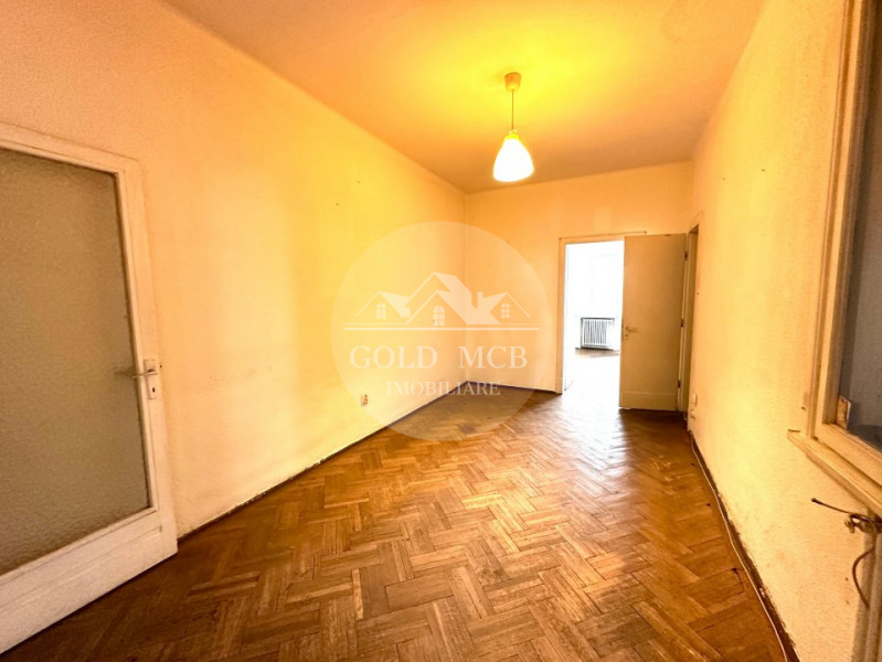 Apartament 3 camere - Parcul Cismigiu