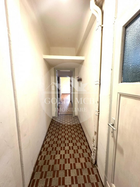 Apartament 3 camere - Parcul Cismigiu