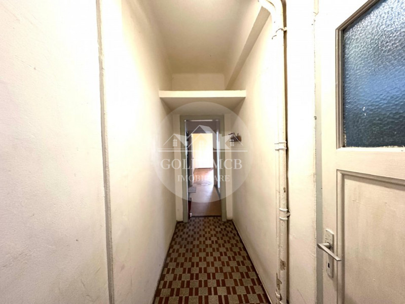 Apartament 3 camere - Parcul Cismigiu