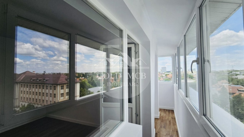 Apartament 2 camere - Calea Dorobatilor