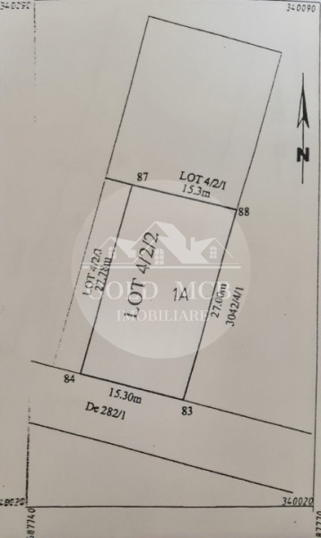 Teren - Oras Otopeni  -Mega Image