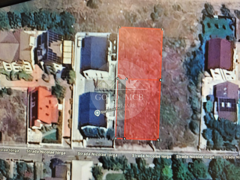 Teren - Oras Otopeni  -Mega Image