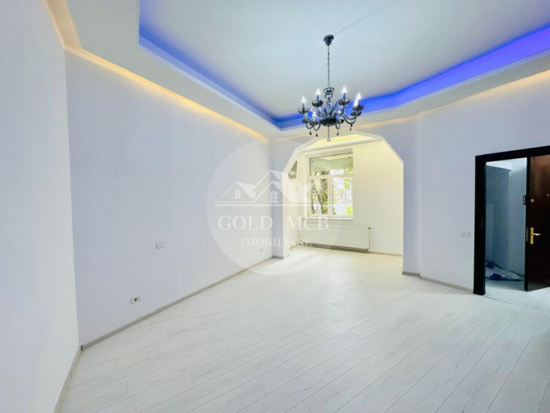 Apartament 3 camere - Paleologu 