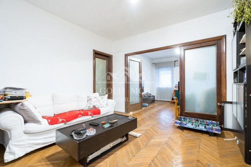 3 camere  Eminescu-Piata Romana