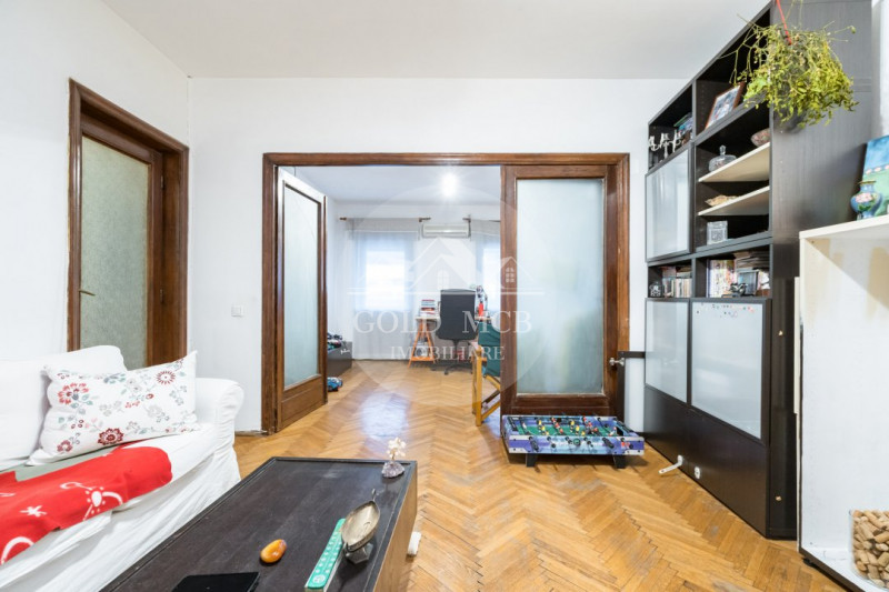 3 camere  Eminescu-Piata Romana