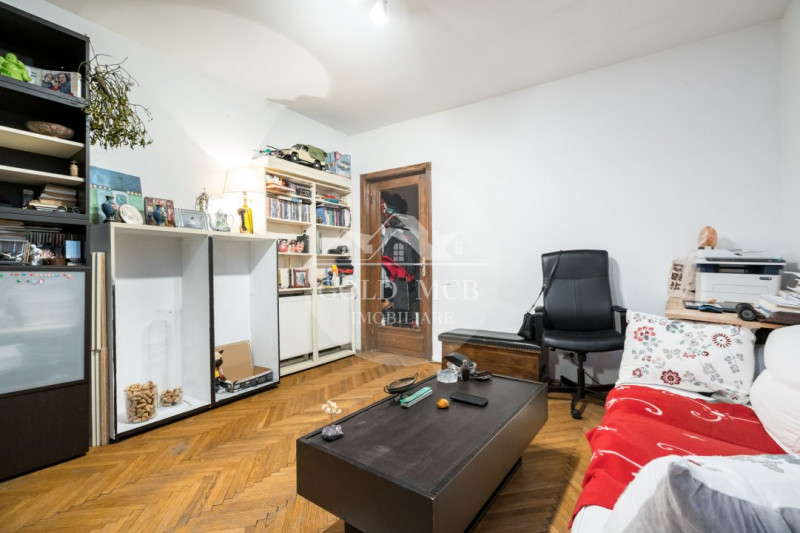 3 camere  Eminescu-Piata Romana