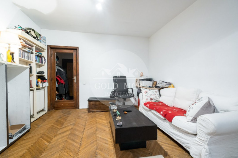 3 camere  Eminescu-Piata Romana