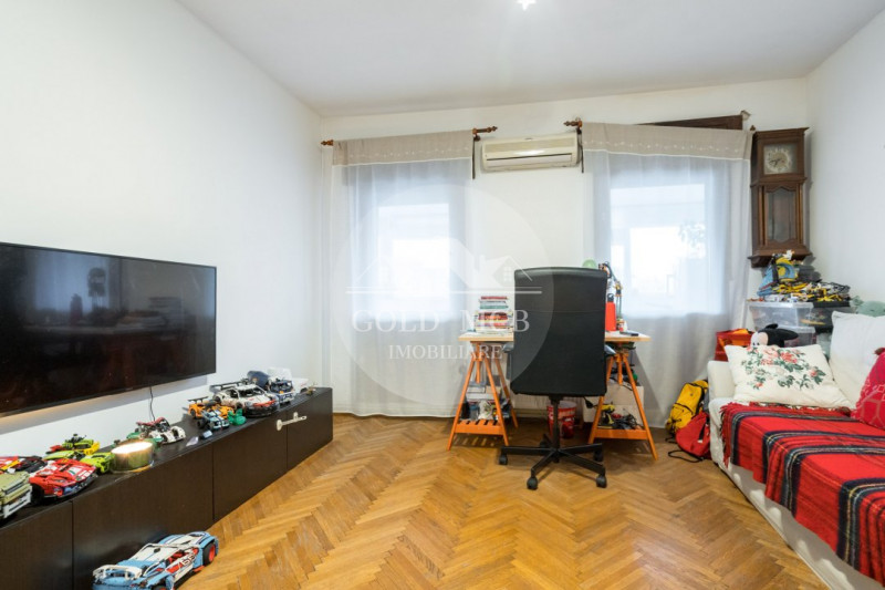 3 camere  Eminescu-Piata Romana