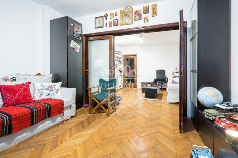 3 camere  Eminescu-Piata Romana