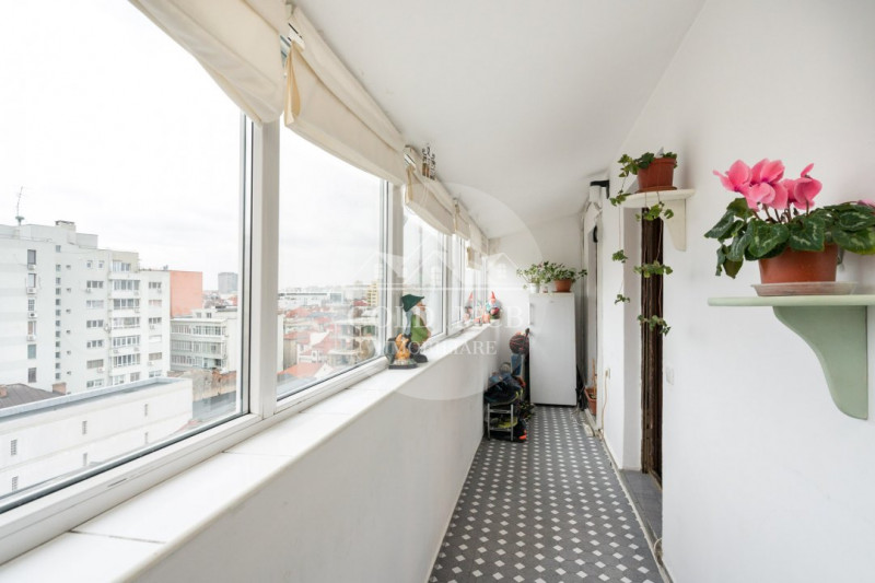 3 camere  Eminescu-Piata Romana