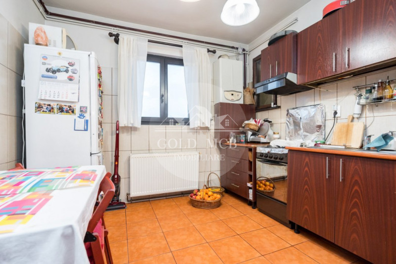 3 camere  Eminescu-Piata Romana