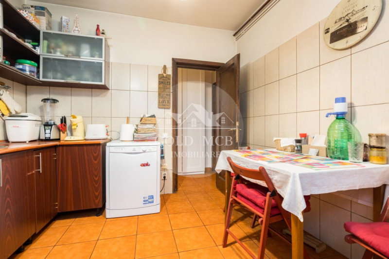 3 camere  Eminescu-Piata Romana