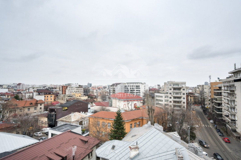 3 camere  Eminescu-Piata Romana