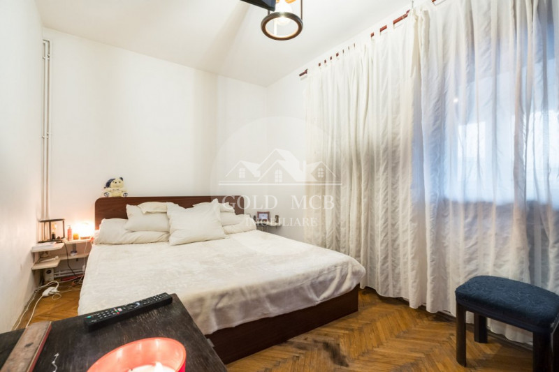 3 camere  Eminescu-Piata Romana