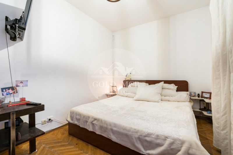 3 camere  Eminescu-Piata Romana
