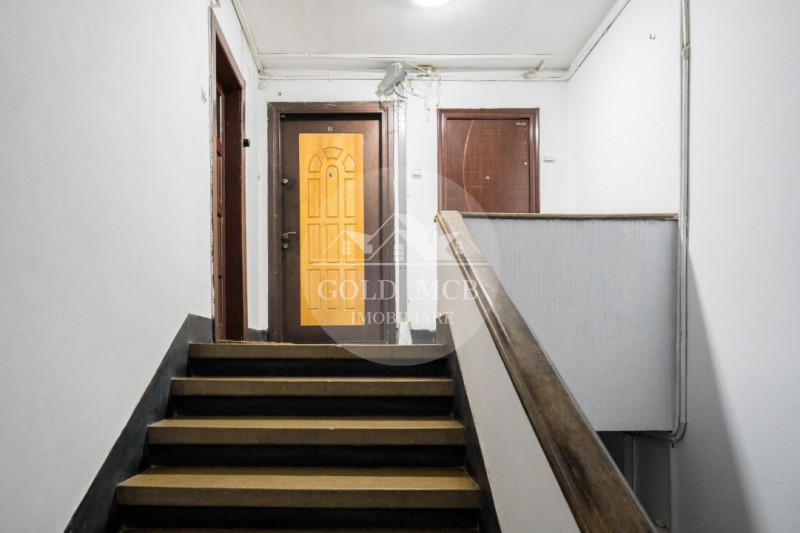 3 camere  Eminescu-Piata Romana