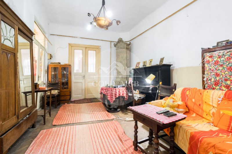 Armeneasca-casa singur curte