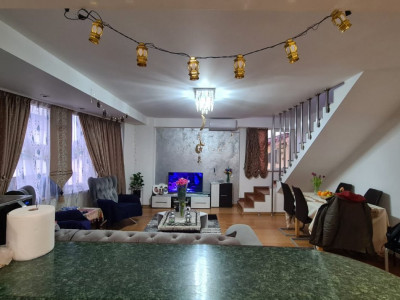  MIHAI BRAVU -IMOBIL  CU 3 APARTAMENTE
