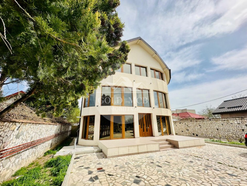 Vila P+1+M la cheie - Buftea 