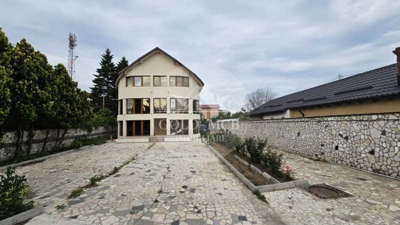 Vila  Buftea P+1+M  
