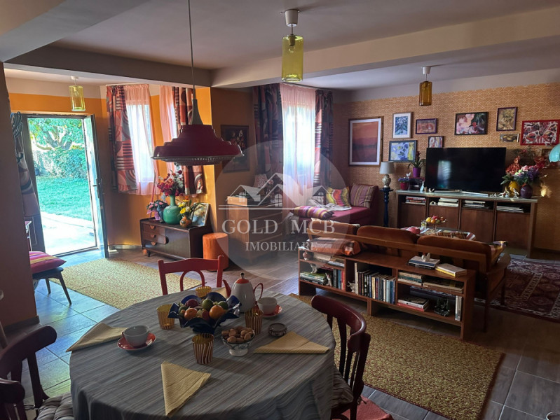 Vila Ialomita -Livedea lac
