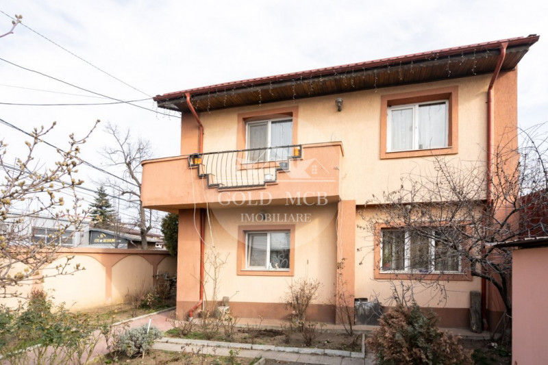 Vila Individuala Calea Giulesti