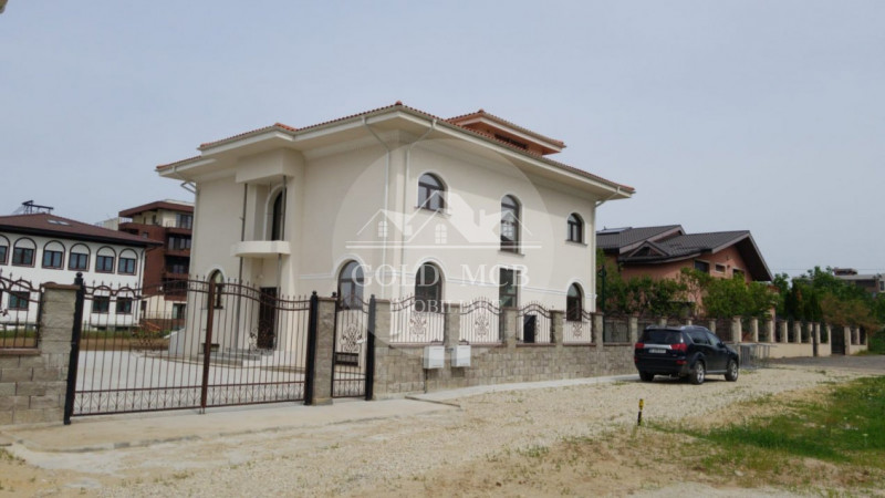 Vila noua boiereasca - Baneasa - Sisesti 
