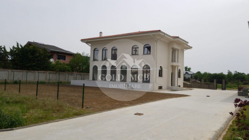 Vila noua boiereasca - Baneasa - Sisesti 