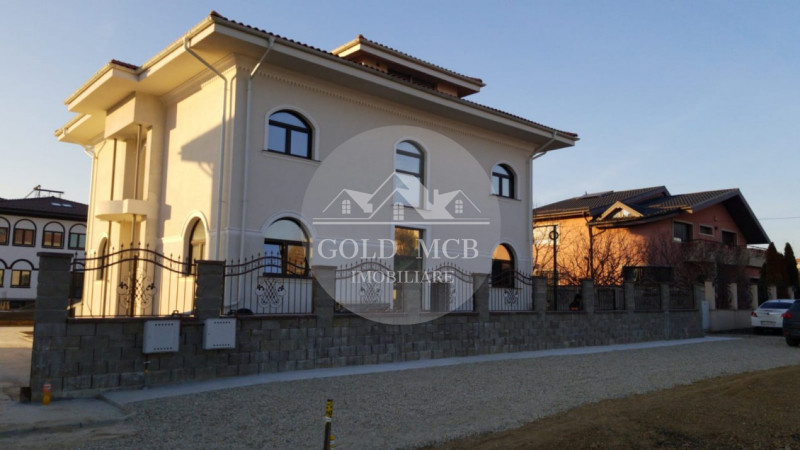 Vila noua boiereasca - Baneasa - Sisesti 