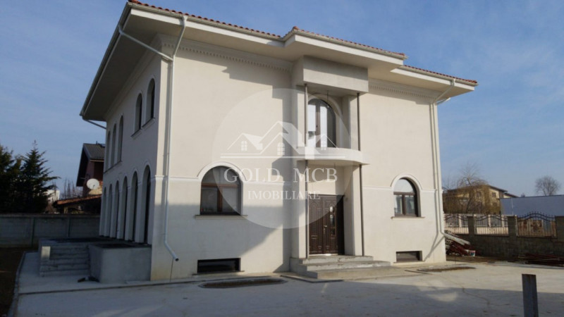 Vila noua boiereasca - Baneasa - Sisesti 