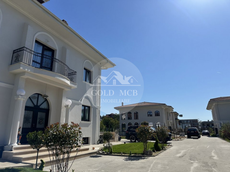 Vila noua boiereasca - Baneasa - Sisesti 