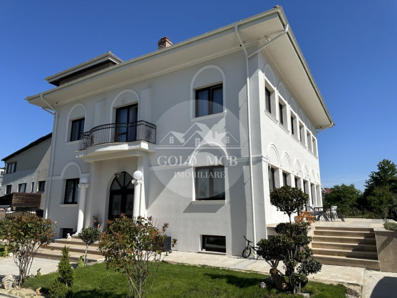 Vila noua boiereasca - Baneasa - Sisesti 
