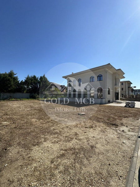Vila noua boiereasca - Baneasa - Sisesti 