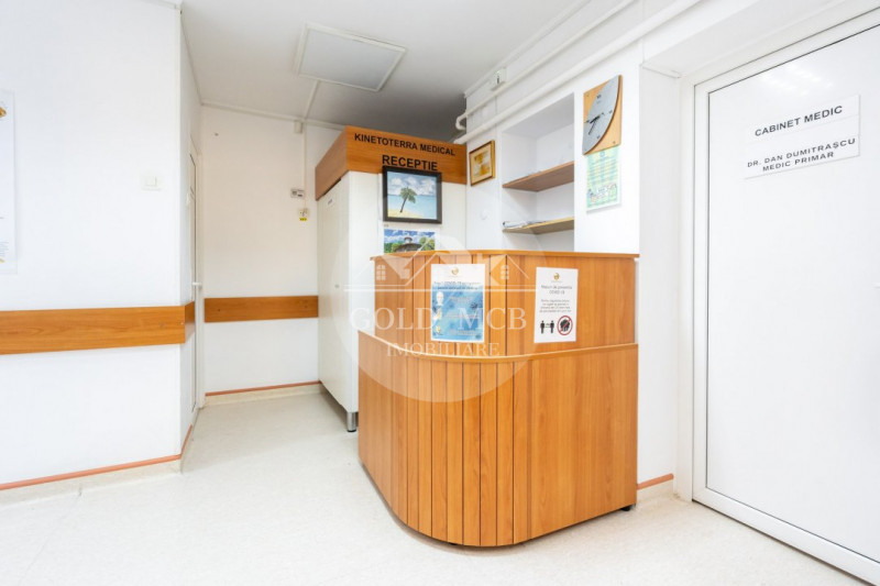 Spatiu comercial-cabinet medical Vatra Luminoasa