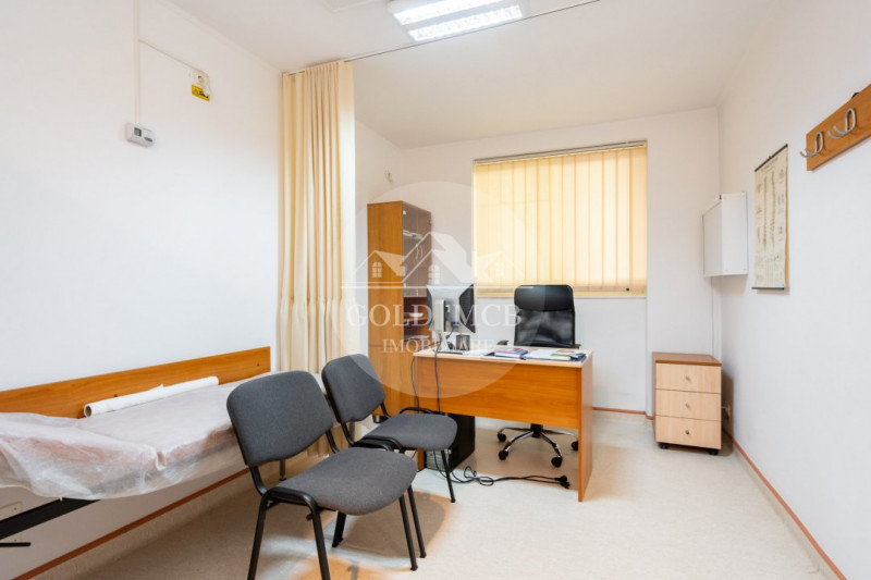 Spatiu comercial-cabinet medical Vatra Luminoasa