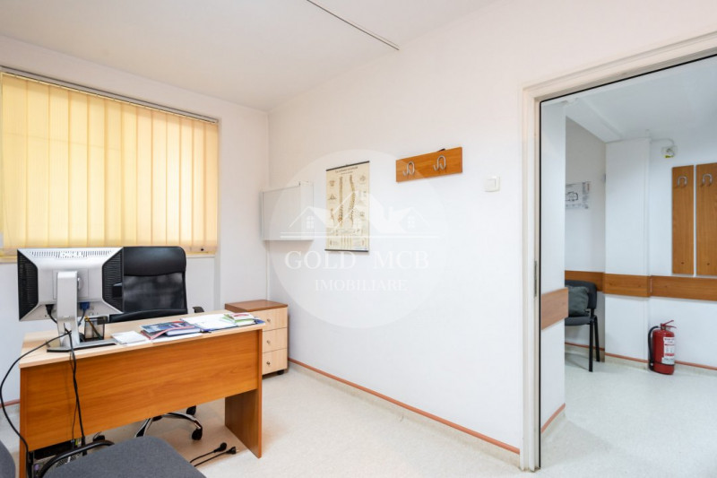 Spatiu comercial-cabinet medical Vatra Luminoasa