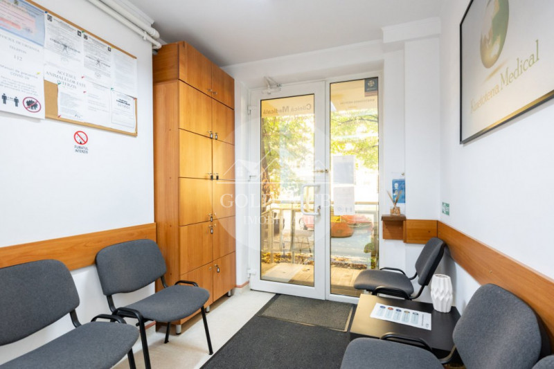 Spatiu comercial-cabinet medical Vatra Luminoasa