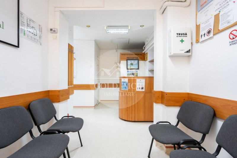 Spatiu comercial-cabinet medical Vatra Luminoasa