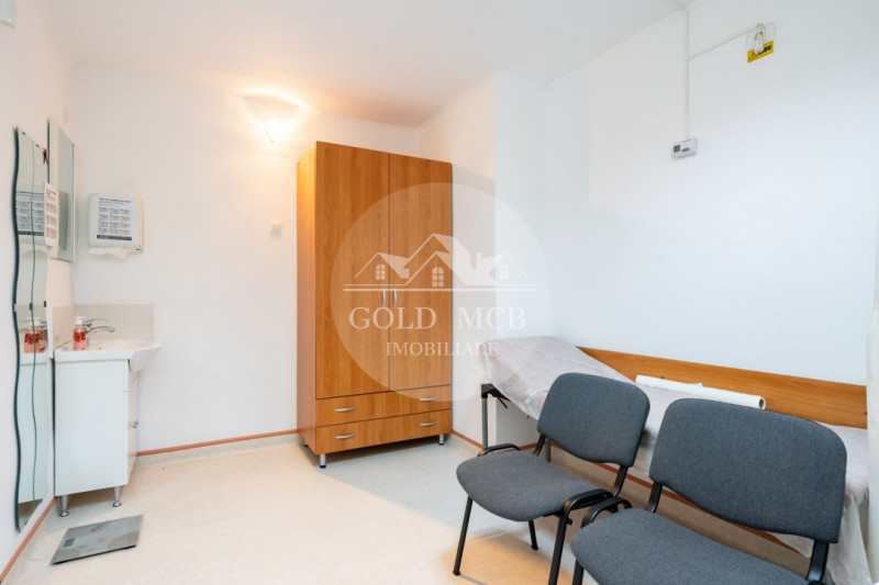 Spatiu comercial-cabinet medical Vatra Luminoasa