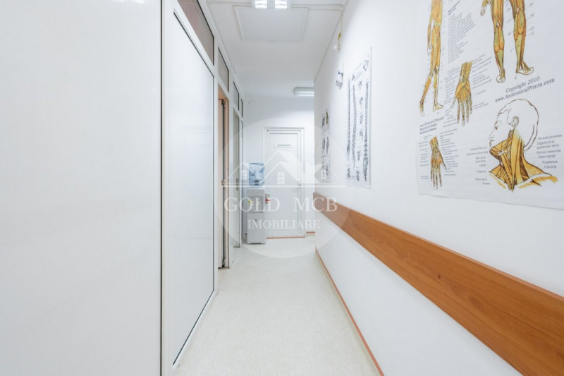 Spatiu comercial-cabinet medical Vatra Luminoasa