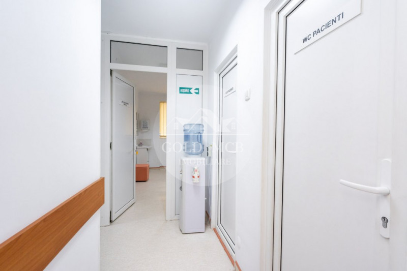 Spatiu comercial-cabinet medical Vatra Luminoasa