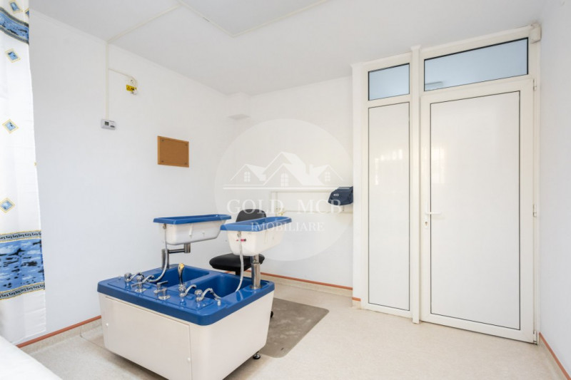 Spatiu comercial-cabinet medical Vatra Luminoasa