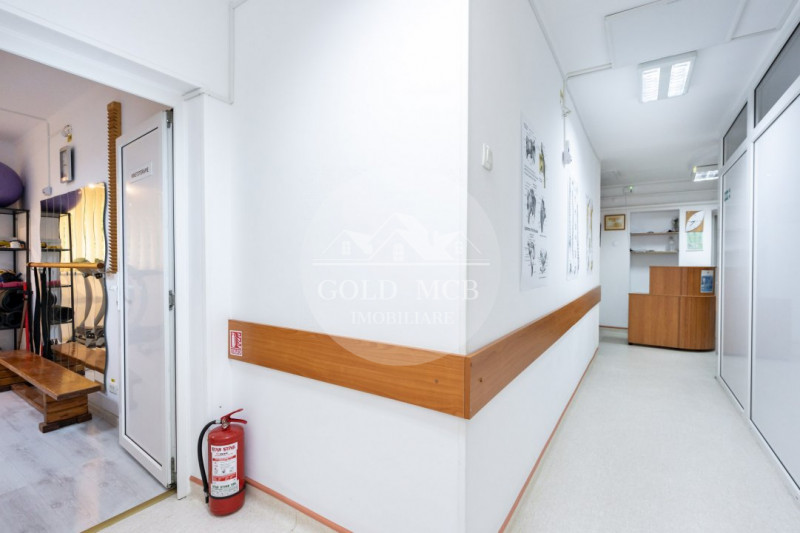 Spatiu comercial-cabinet medical Vatra Luminoasa
