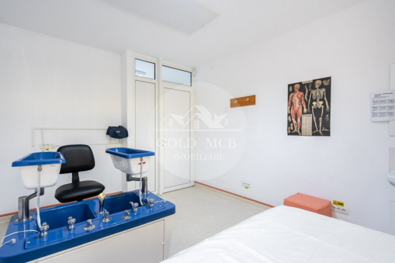 Spatiu comercial-cabinet medical Vatra Luminoasa