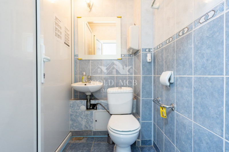 Spatiu comercial-cabinet medical Vatra Luminoasa